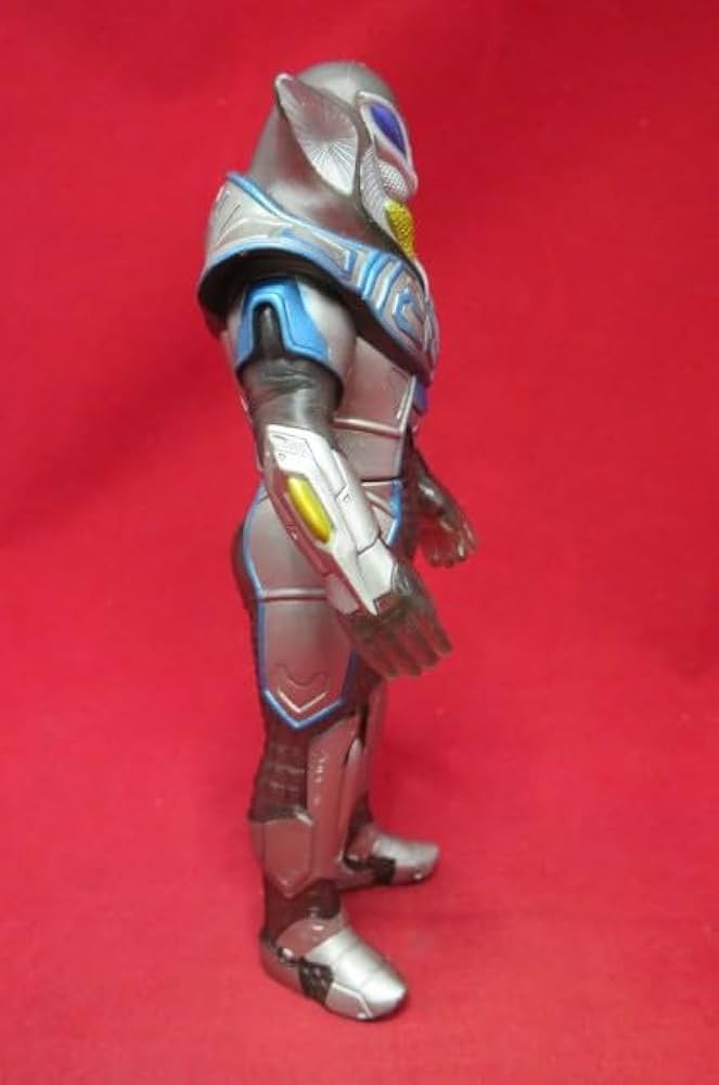 Amazon.co.jp: アーマードメフィラス マンメビウス ブラック